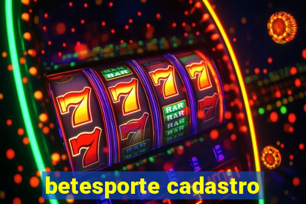 betesporte cadastro